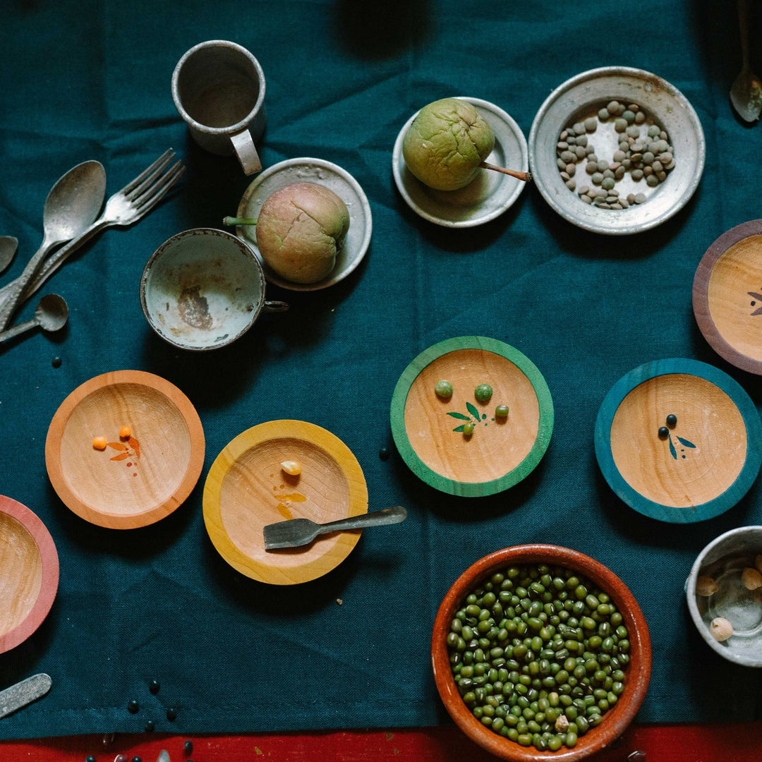 Grapat Dishes
