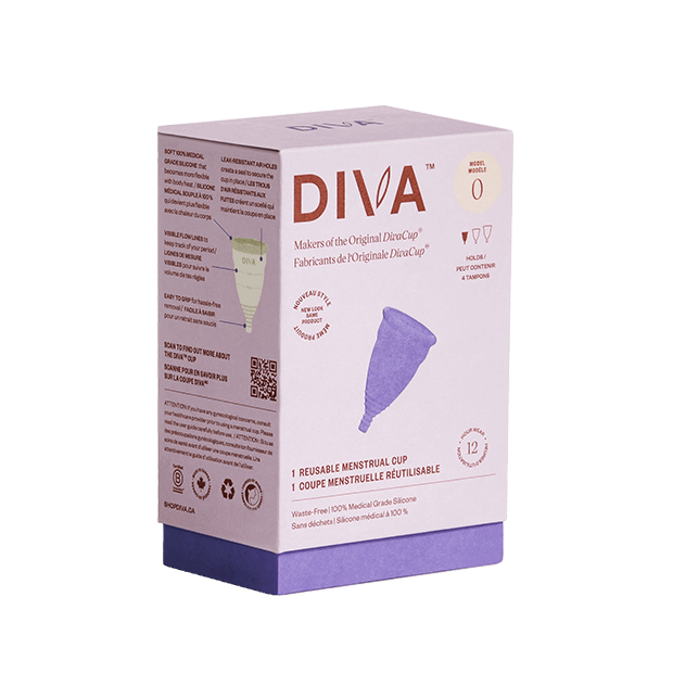 Diva Cup Model 0