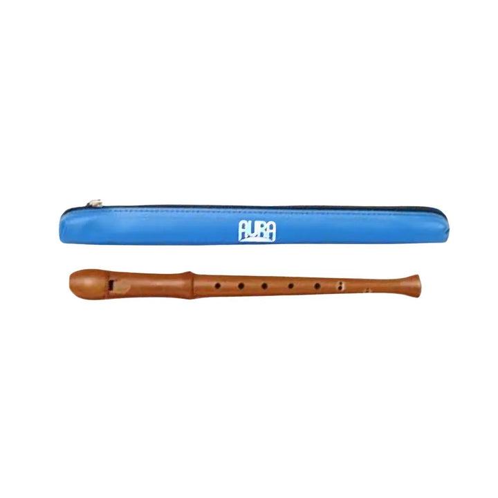Aura wooden recorder (special order)