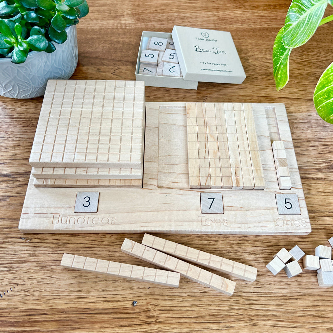 Base Ten Set
