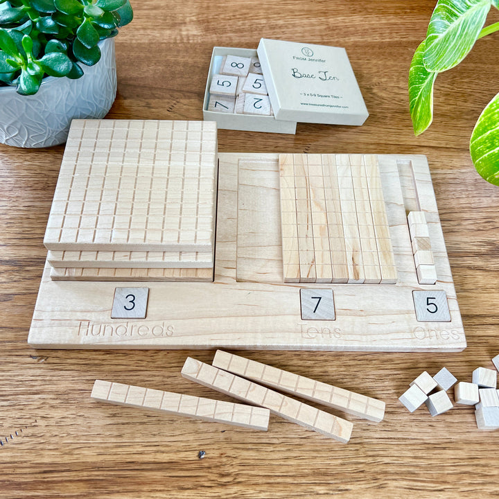 Base Ten Set