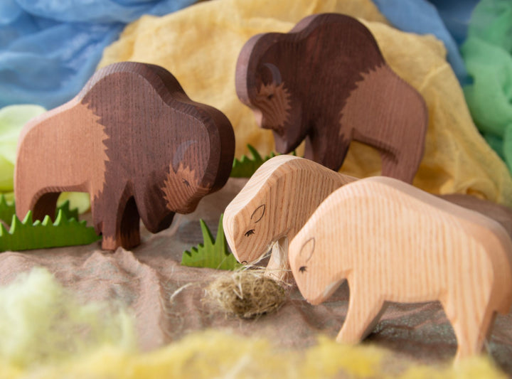 Ostheimer Bison, small