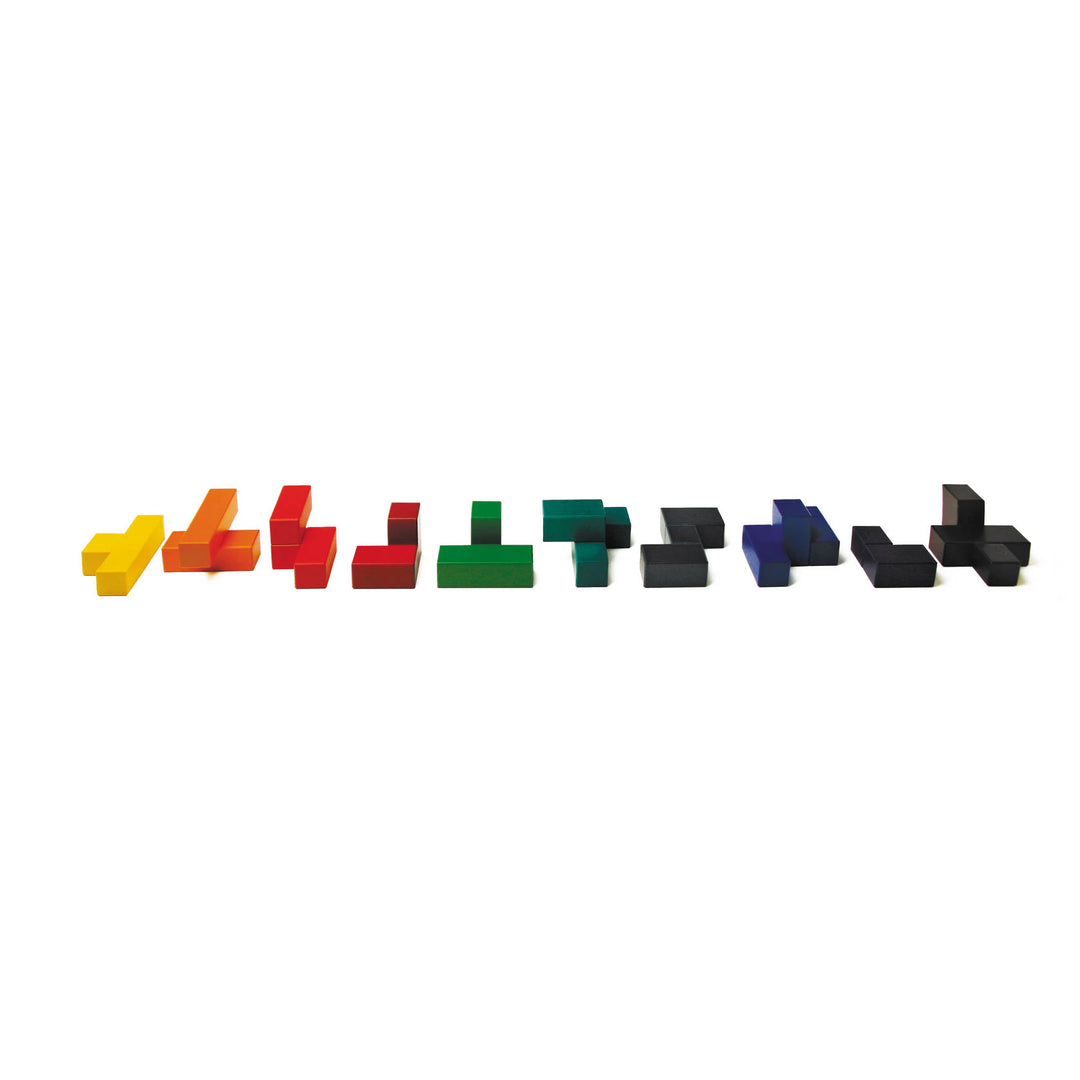 Naef Campanile, coloured