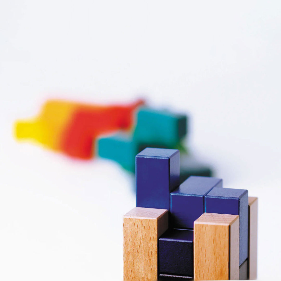Naef Campanile, coloured