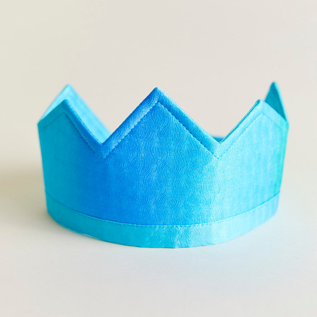 silk crown
