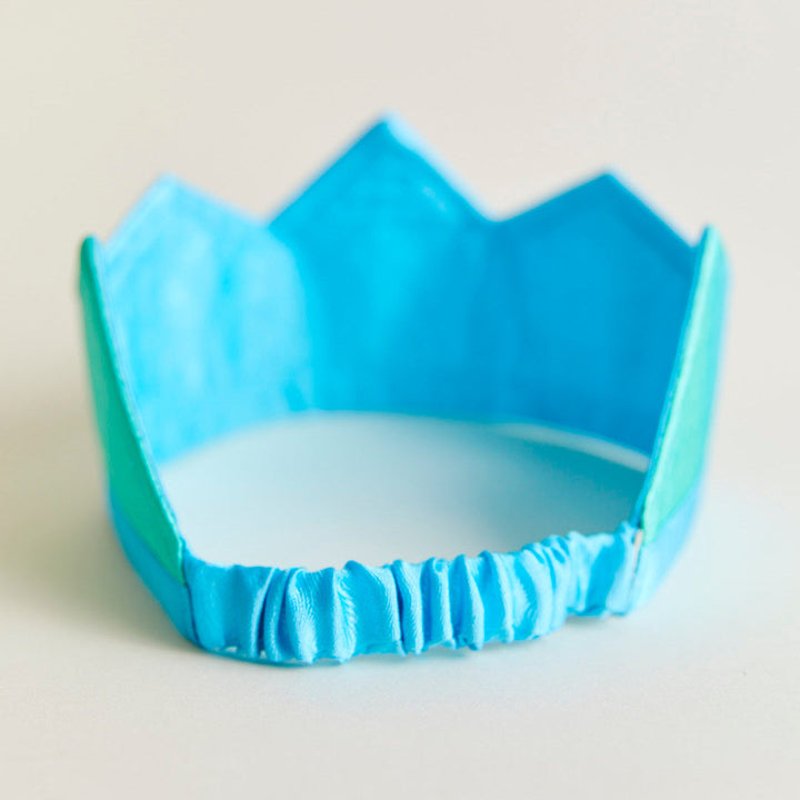 silk crown