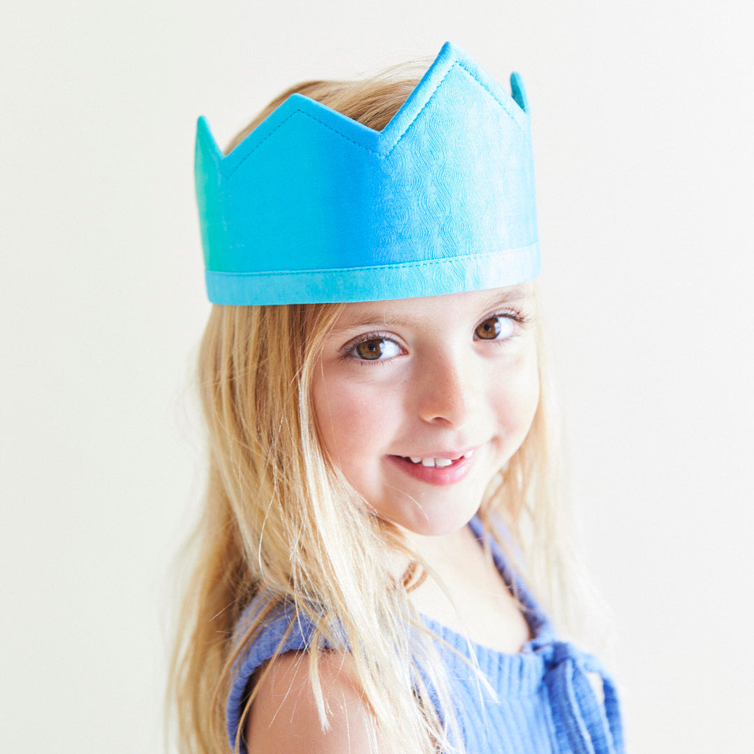 silk crown