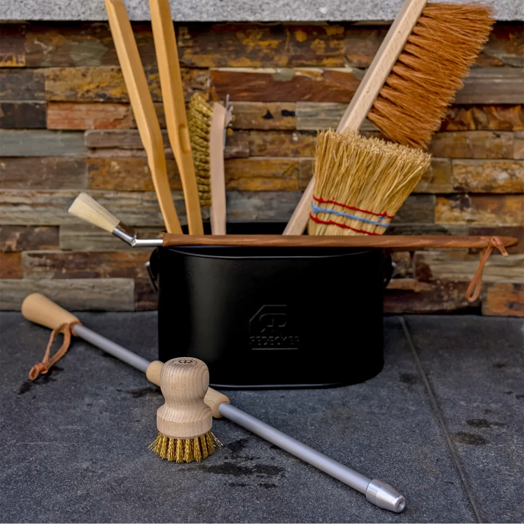 hob bbq brush