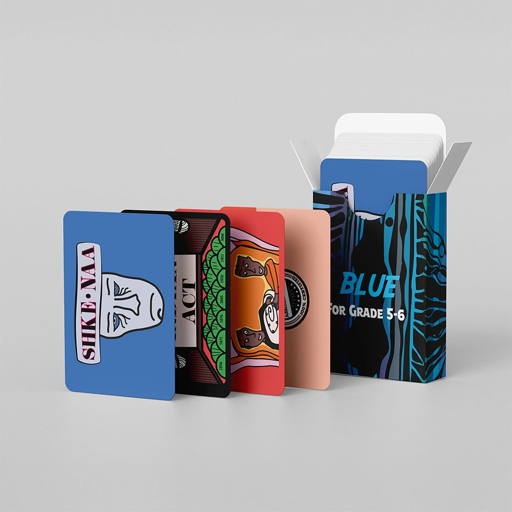 Truth &amp; Reconciliation Educational Board Game