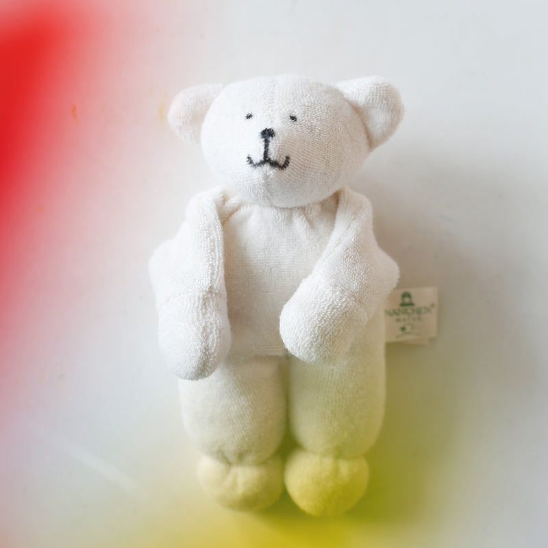 terry cotton polar bear