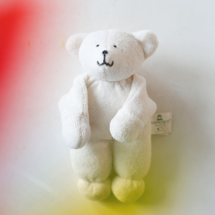 terry cotton polar bear