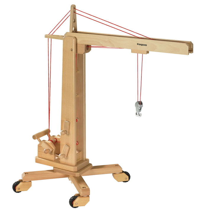 Fagus floor crane