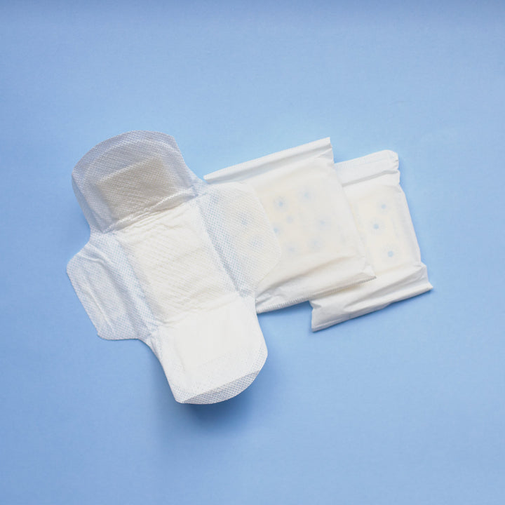 NatraCare Organic Cotton Ultra Pads with Wings, Regular 14 ct