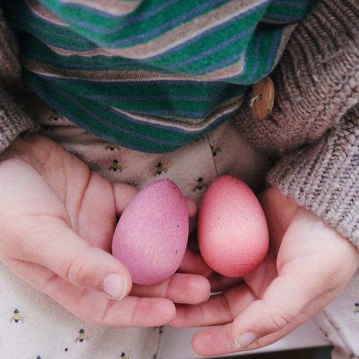 Grapat Happy Eggs