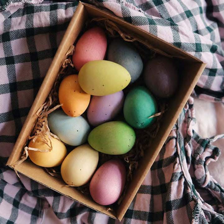 Grapat Happy Eggs
