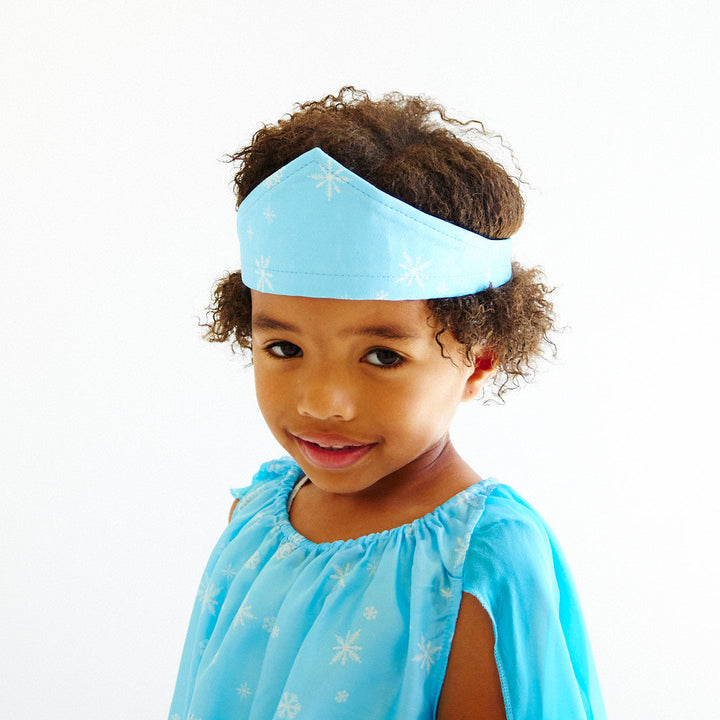 Snow Queen costume
