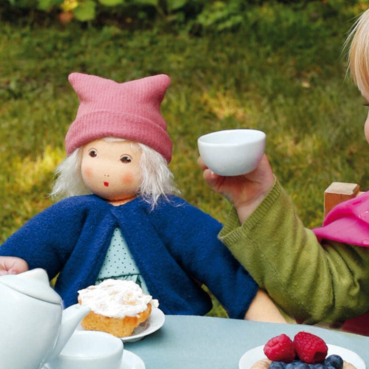 Nanchen Organic Dressable Doll Alma
