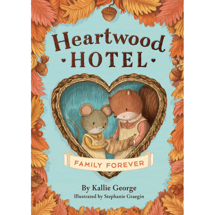 Heartwood Hotel - Family Forever
