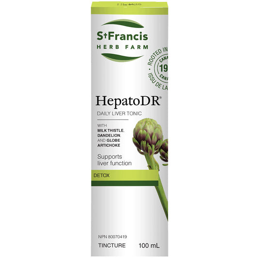 St. Francis HepatoDR®