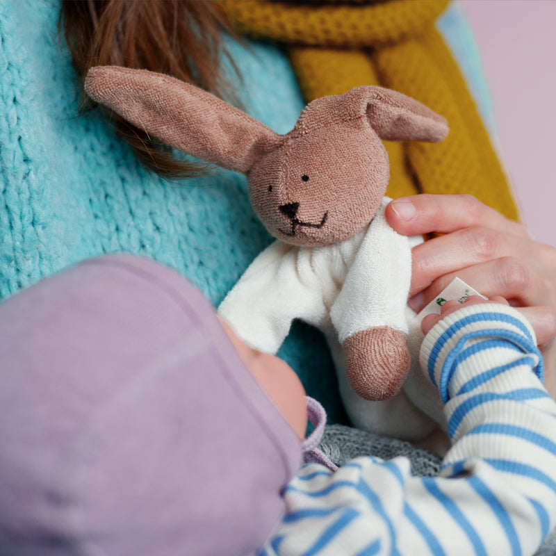 terry cotton rabbit