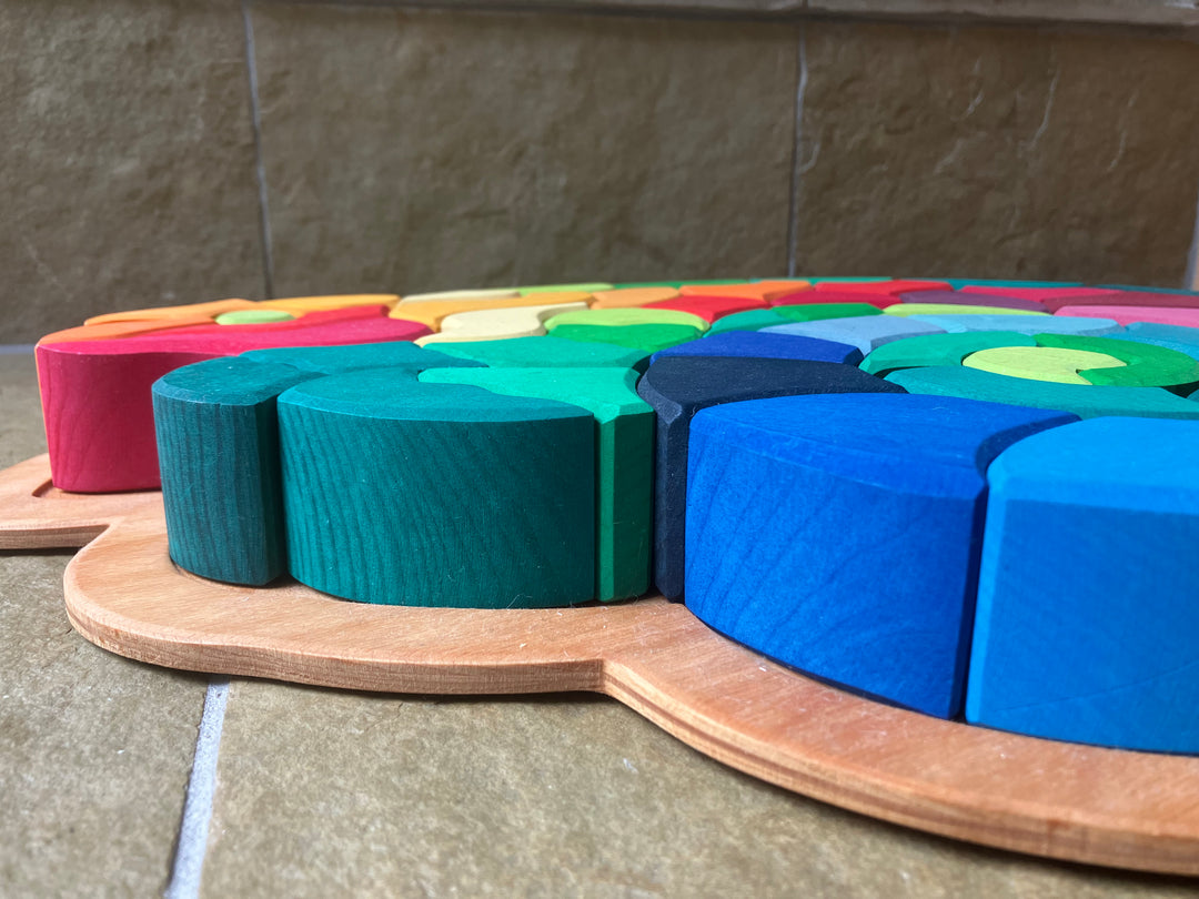Grimm's retired XL Chameleon Puzzle