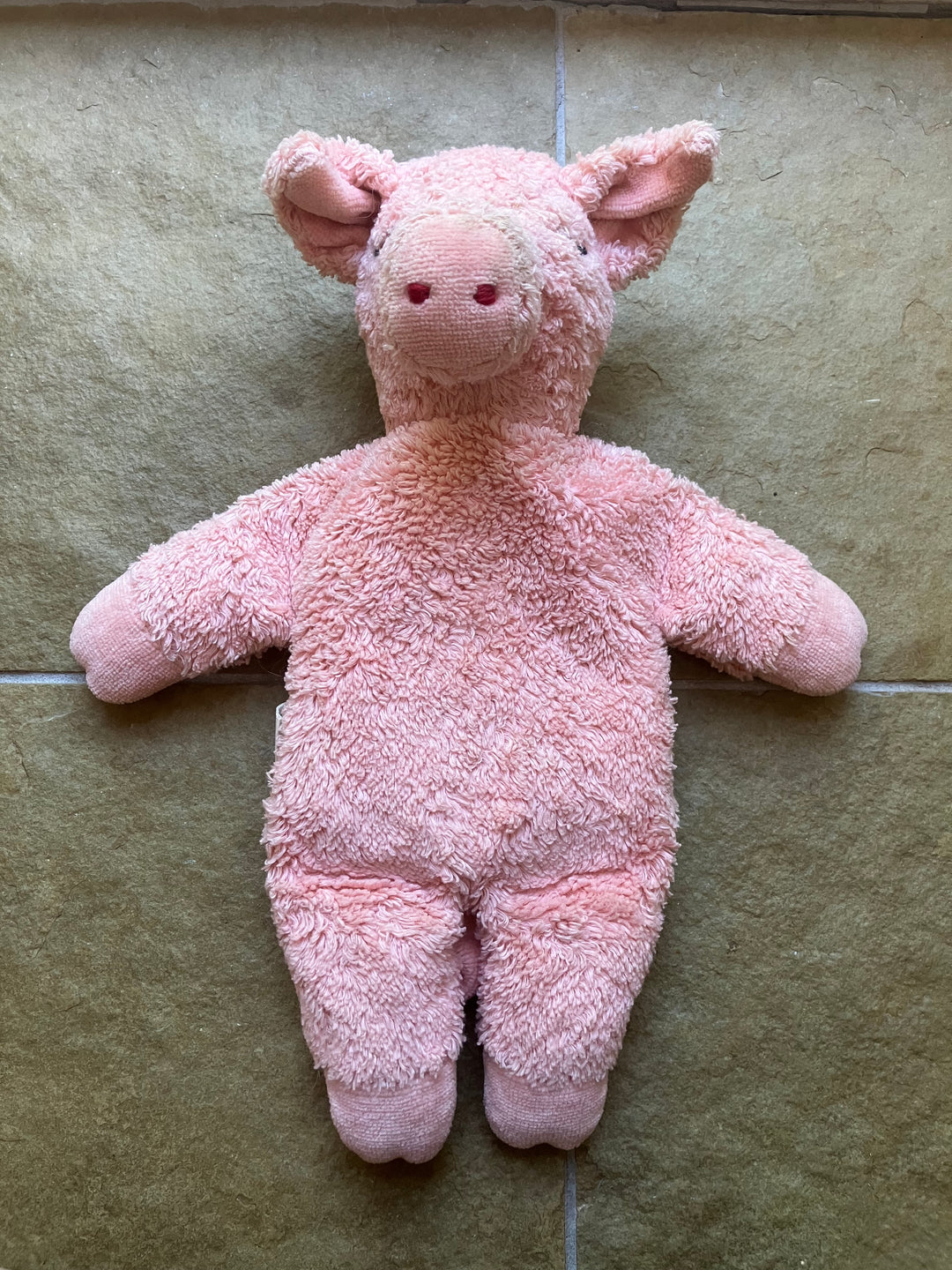 Senger cuddly pig (secondhand, gently played)
