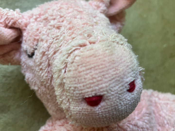 Senger cuddly pig (secondhand, gently played)