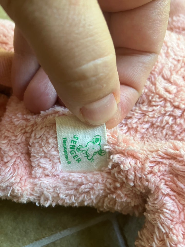 Senger cuddly pig (secondhand, gently played)