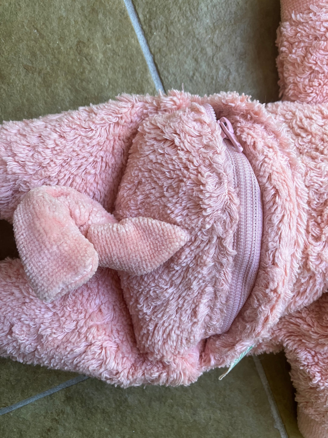 Senger cuddly pig (secondhand, gently played)
