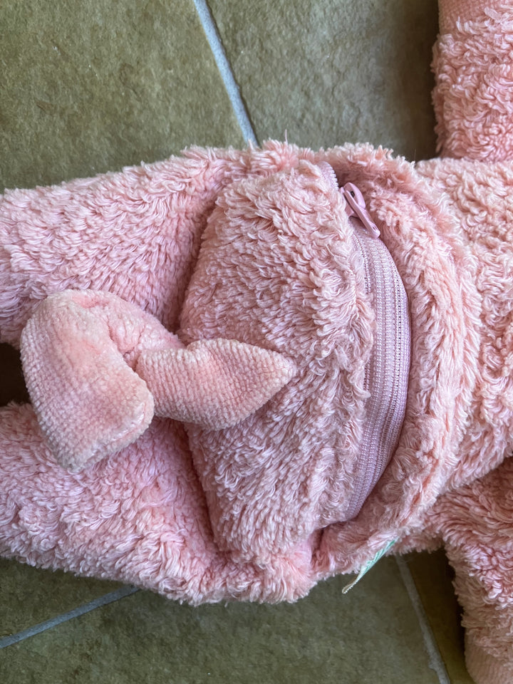 Senger cuddly pig (secondhand, gently played)