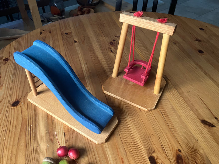 Grimm's playground set (gently played)