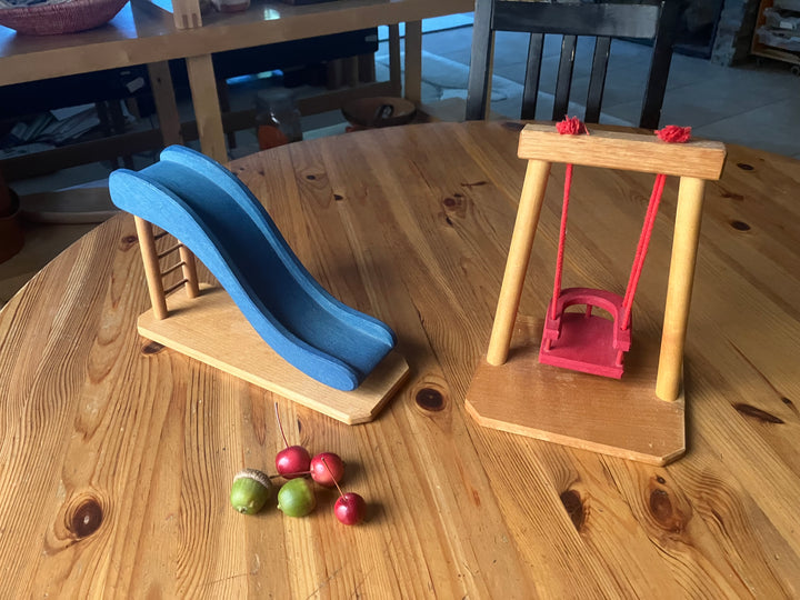Grimm's playground set (gently played)