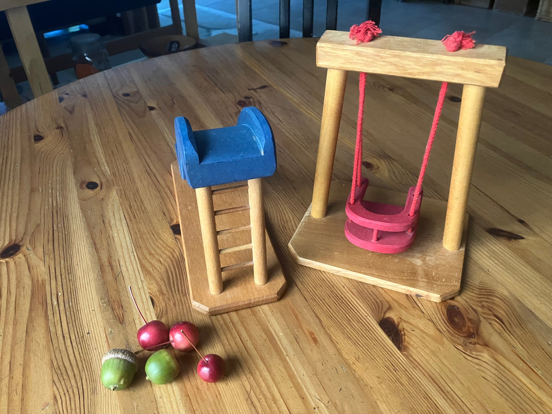 Grimm's playground set (gently played)