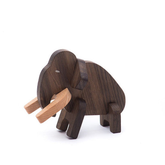 Bajo Paleo Animals Mammoth