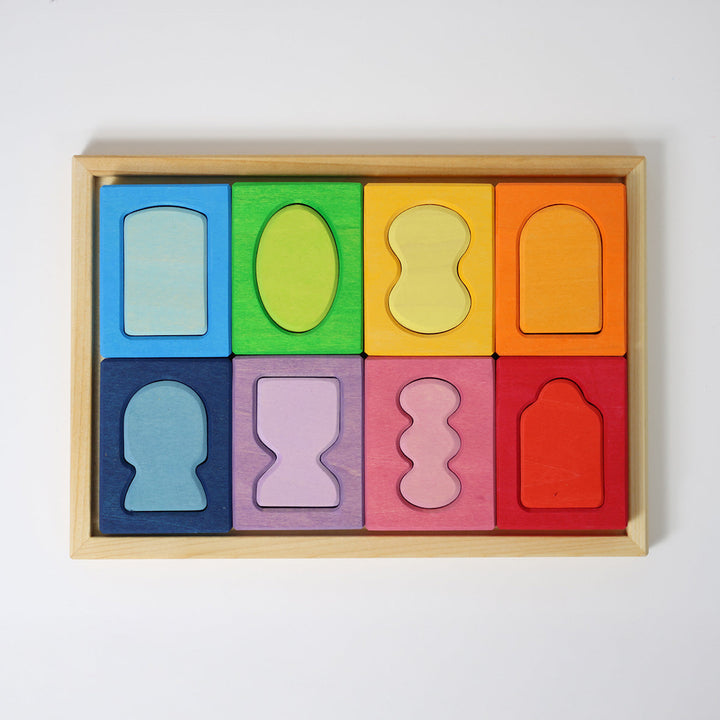 Grimm’s Building Set Windows puzzles