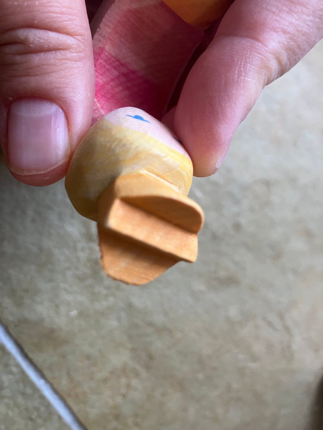 Ostheimer princess for frog king (seconds)