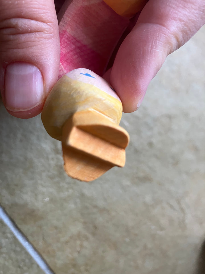 Ostheimer princess for frog king (seconds)