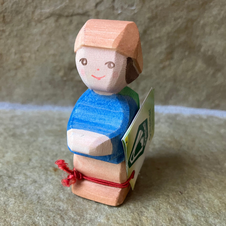 Ostheimer Little Boy 'Mo' (seconds)