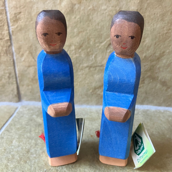 Ostheimer mother II (seconds)