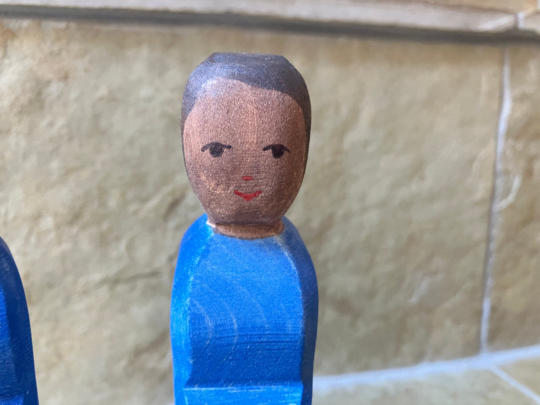 Ostheimer mother II (seconds)