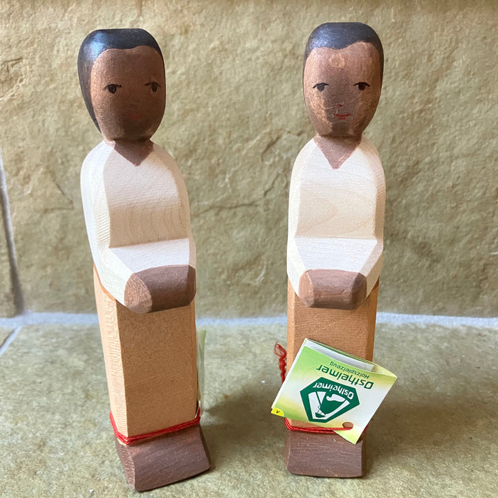 Ostheimer father II (seconds)