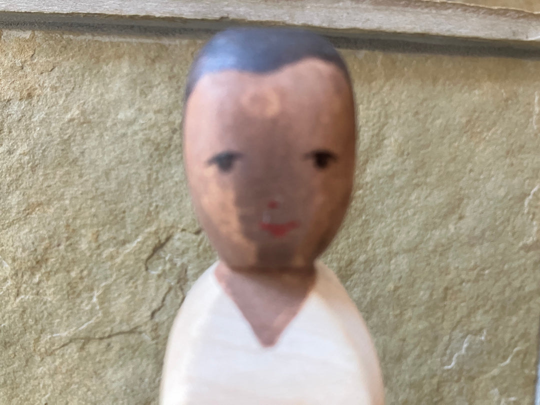 Ostheimer father II (seconds)