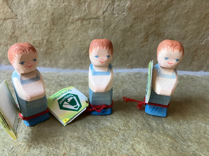 Ostheimer toddler (seconds)