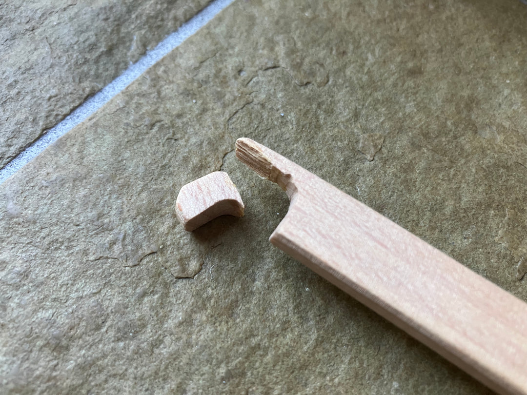 Ostheimer ladder (needs gluing)