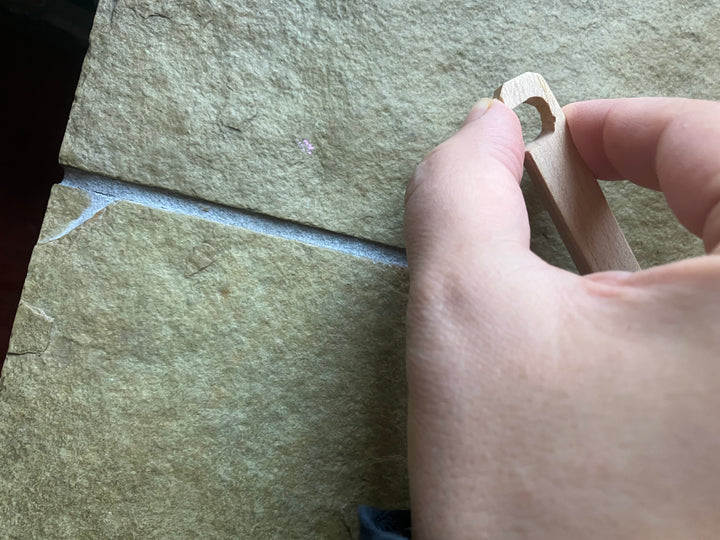 Ostheimer ladder (needs gluing)