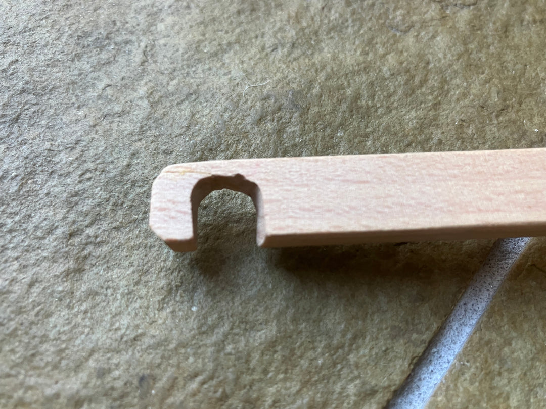 Ostheimer ladder (needs gluing)