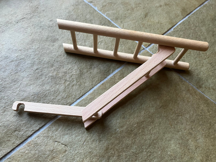 Ostheimer ladder (needs gluing)