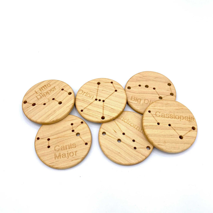 constellations coins
