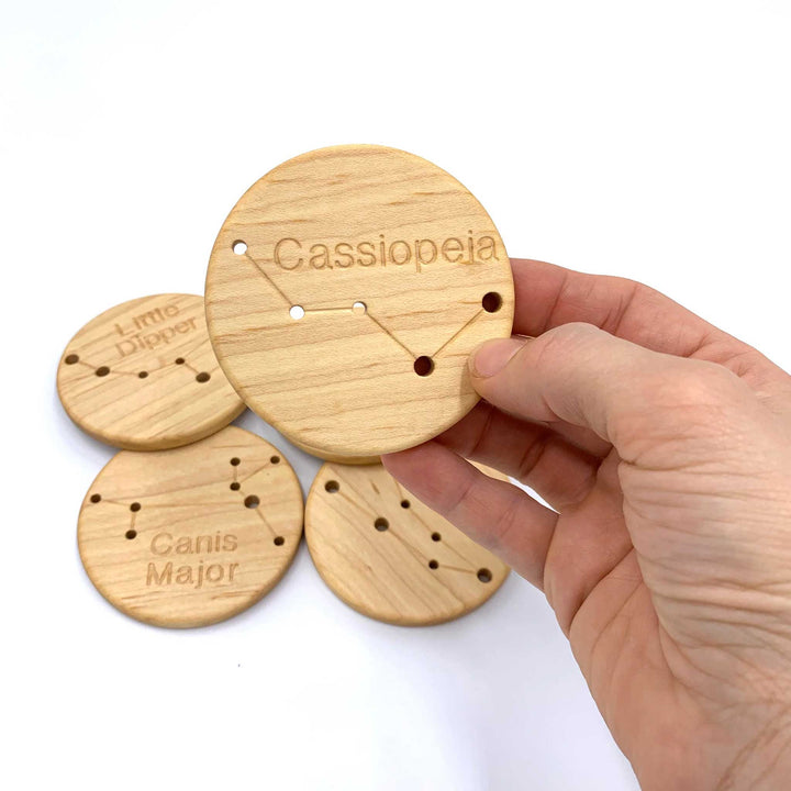 constellations coins