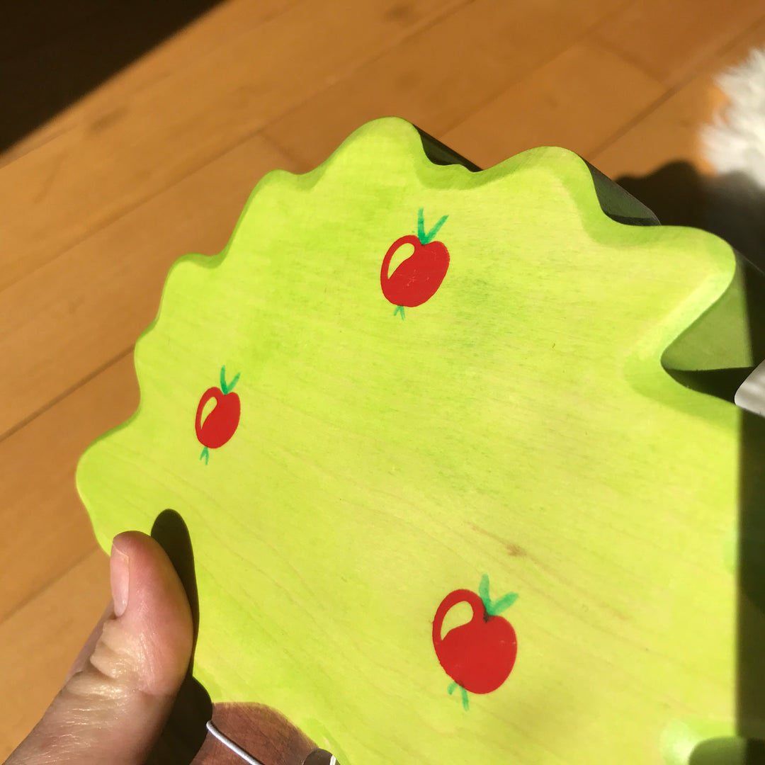 Holztiger apple tree - seconds